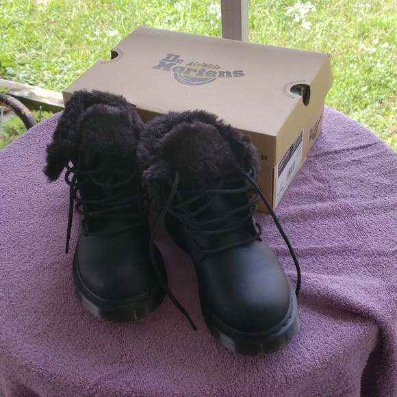 Dr. Martens Shoes - Dr Marten 1460 Kolbert